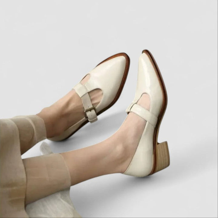 Mia - Orthopedische mary janes