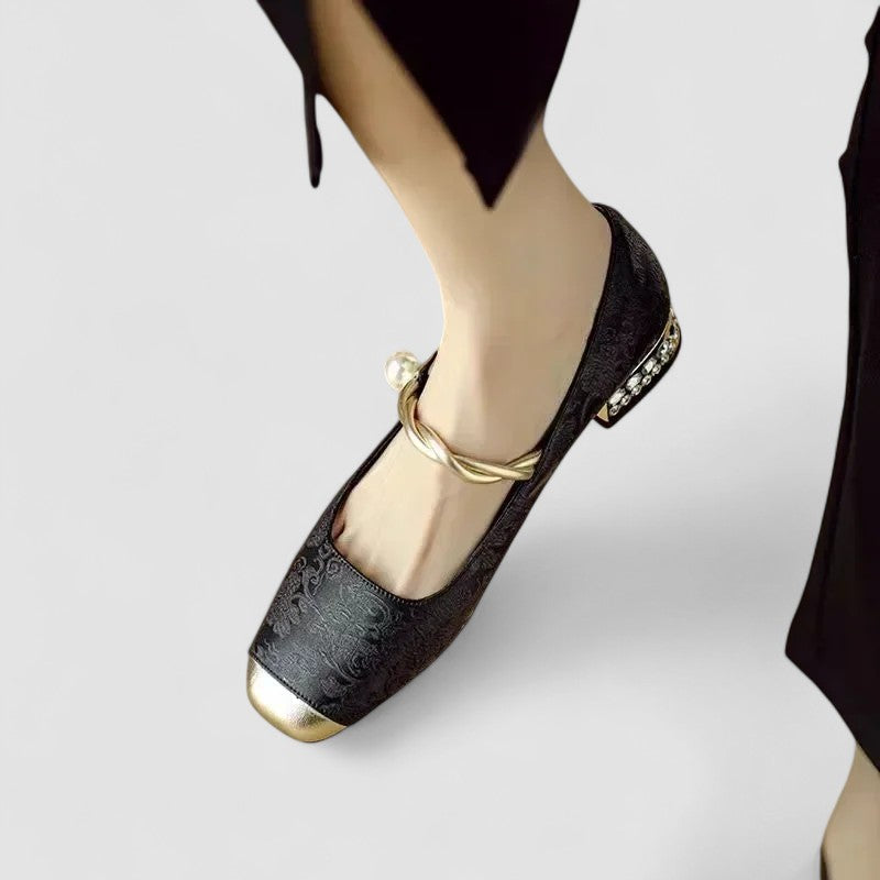 Pax - Elegante orthopedische mary janes