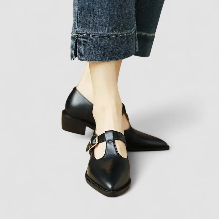 Mia - Orthopedische mary janes
