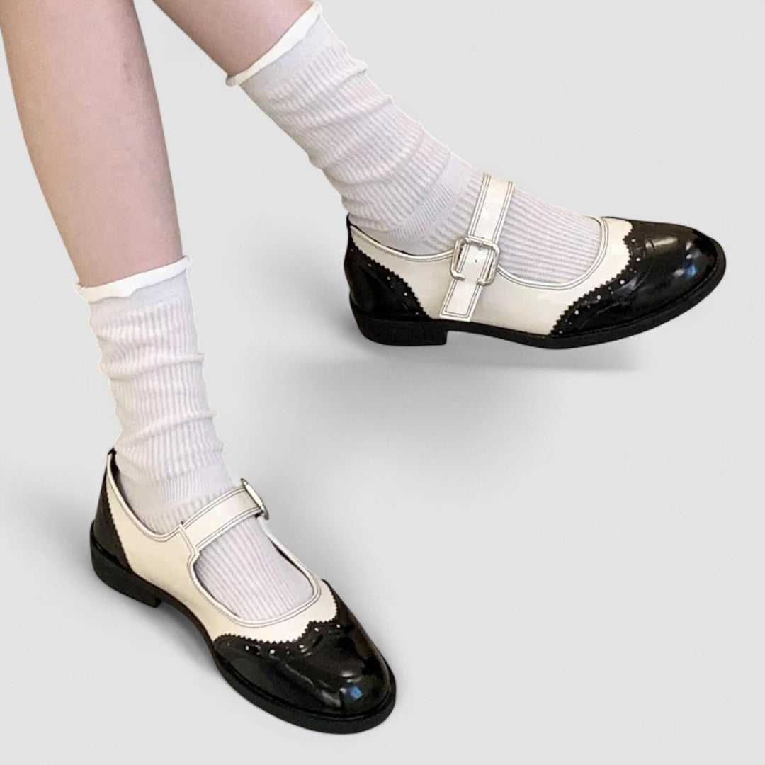 Auryzhel | Orthopedische mary janes