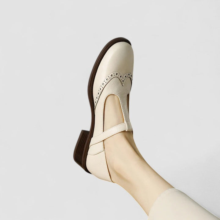 Olyssiah | Orthopedische mary janes