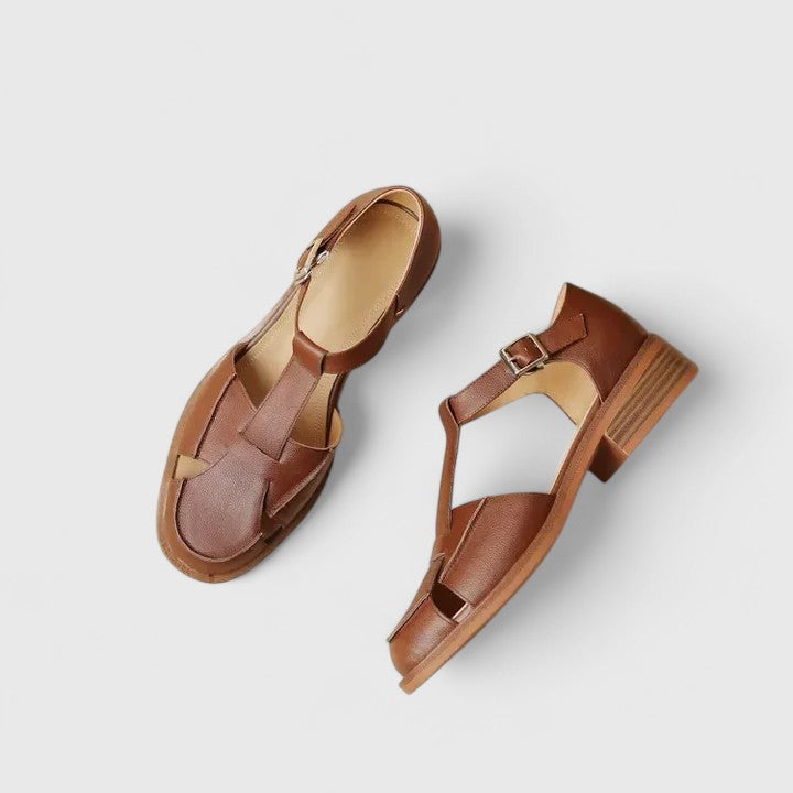 Mackenzie - Mary jane sandalen