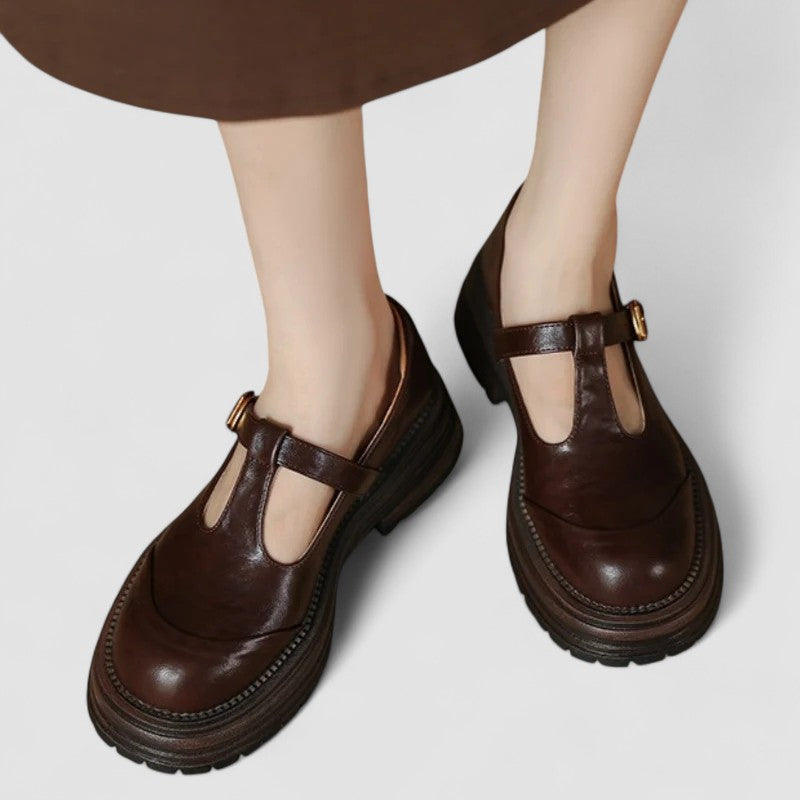 Sophyann | Orthopedische mary janes