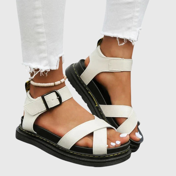 Callan - Elegante orthopedische sandalen