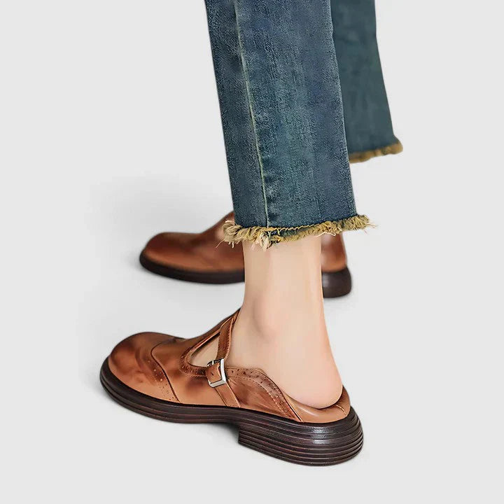 Louisa™ | Klassieke mary janes