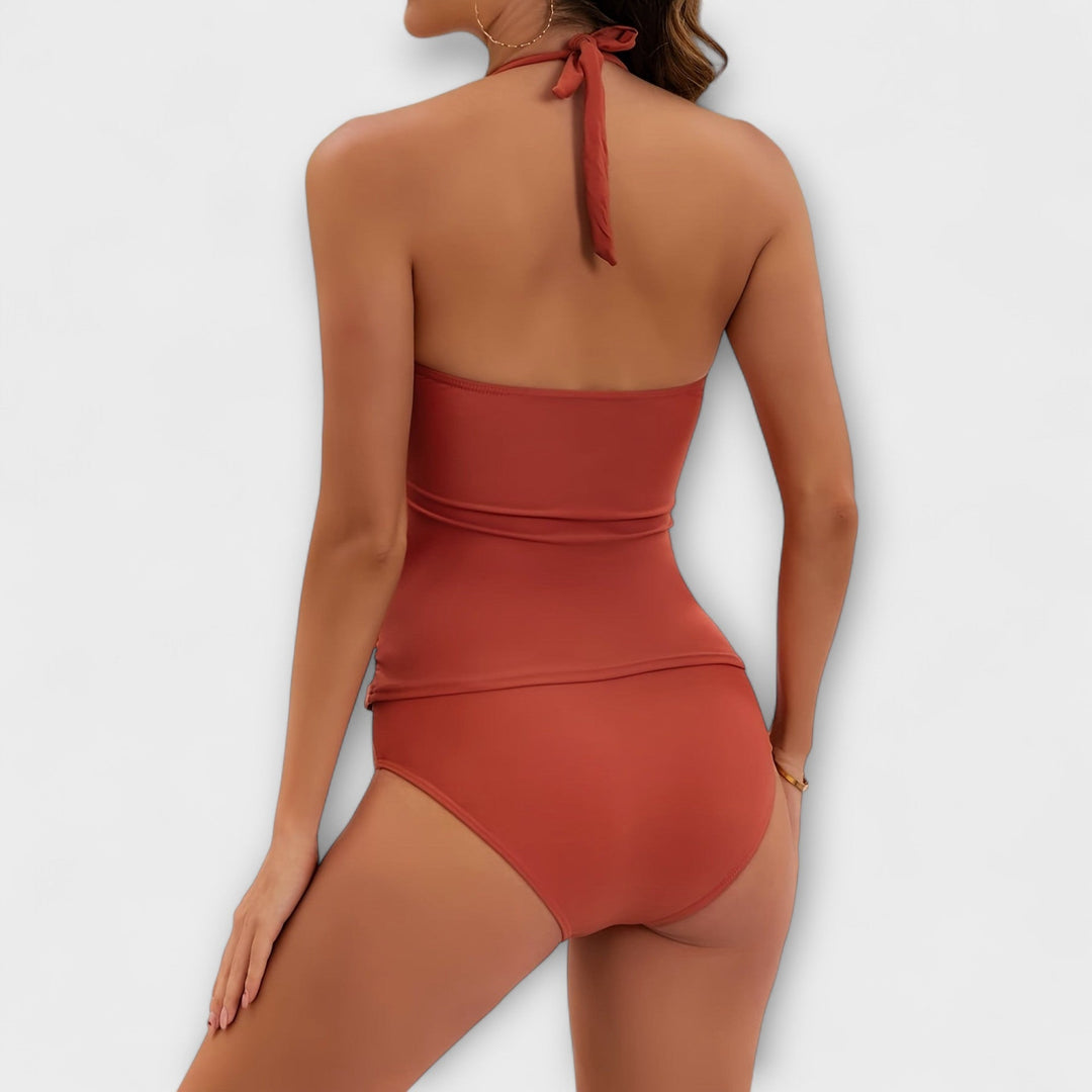 Sienna | Tweedelig badpak