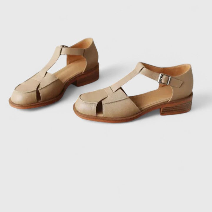 Mackenzie - Mary jane sandalen