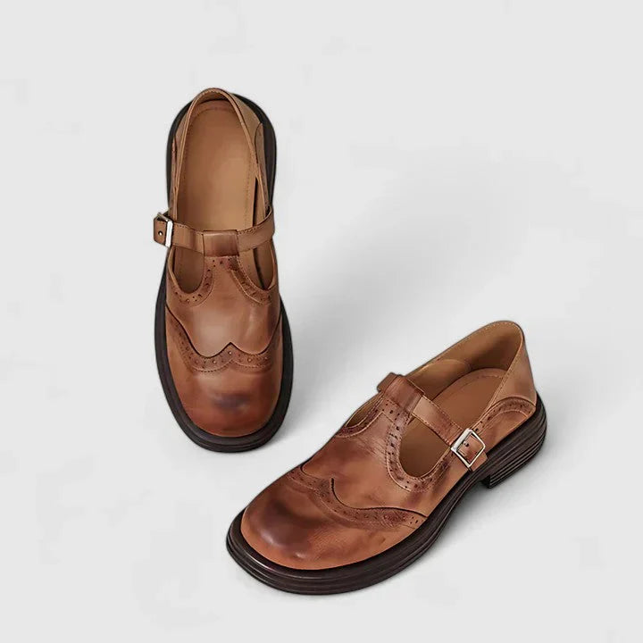 Louisa™ | Klassieke mary janes