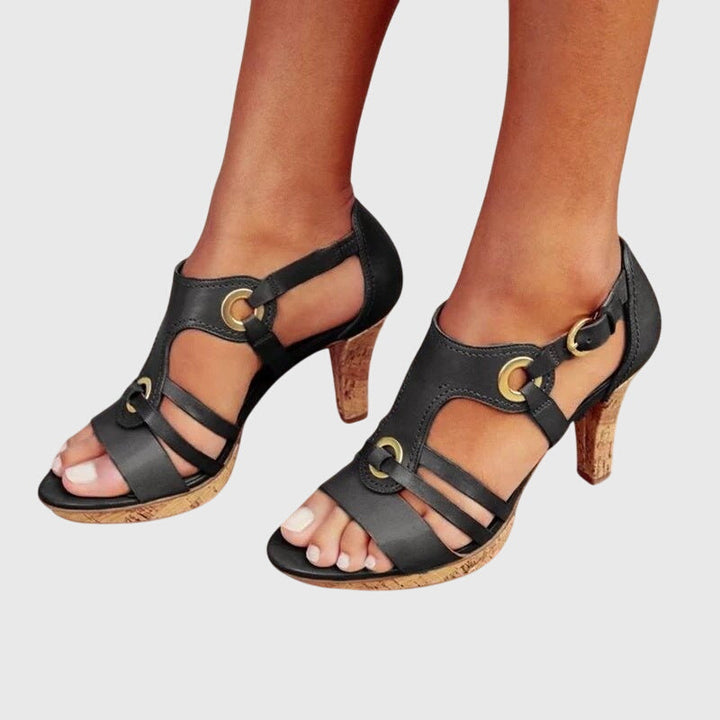 Hanne | Orthopedische pumps
