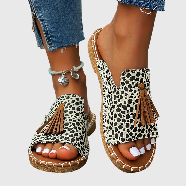 Sabine | Orthopedische sandalen