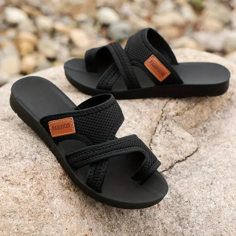 Hendrika | Orthopedische sandalen met hallux valgus-correctie