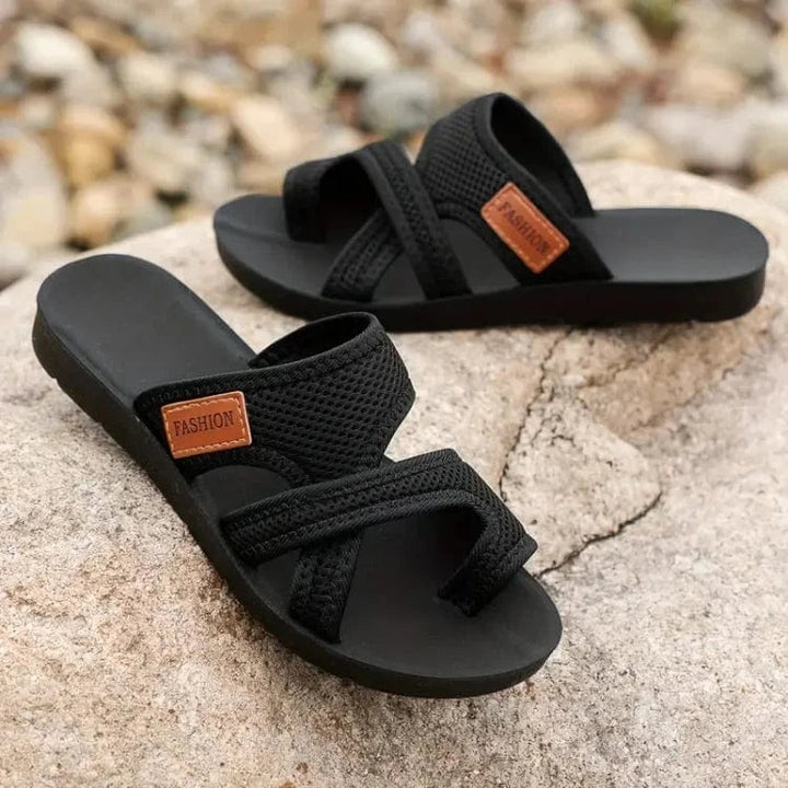 Hadley - Orthopedische zomersandalen