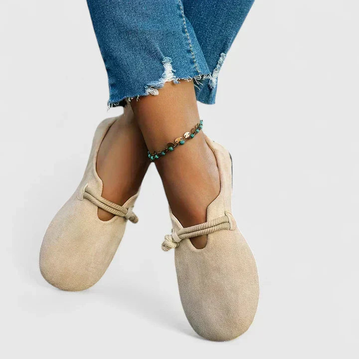 Jasmijn | Orthopedische mocassins