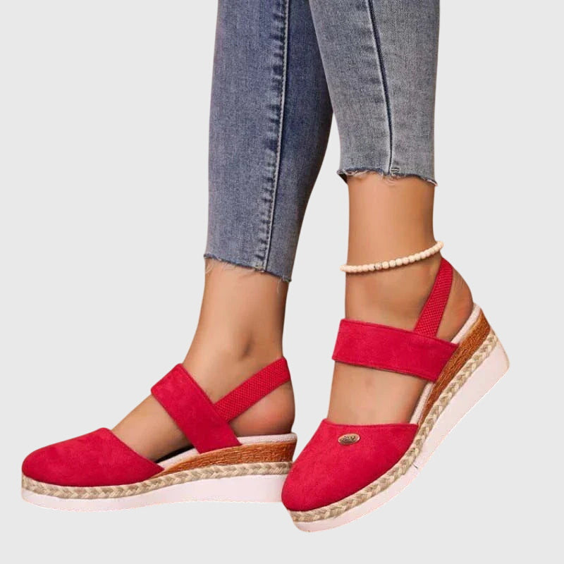 Calista - Orthopedische comfortsandalen