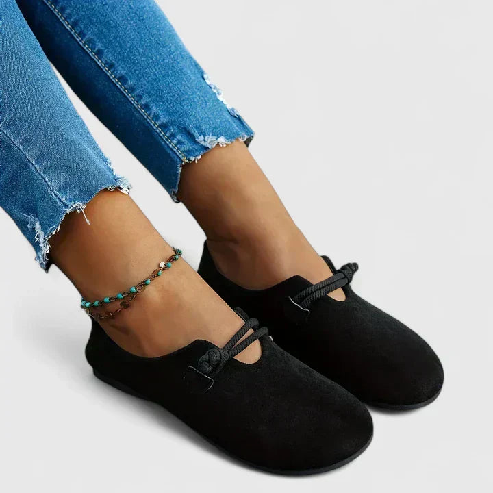 Jasmijn | Orthopedische mocassins