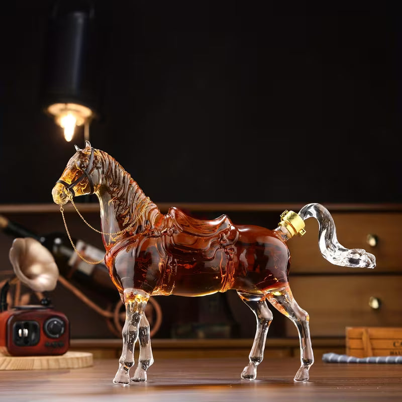 Cheval Whiskyfles