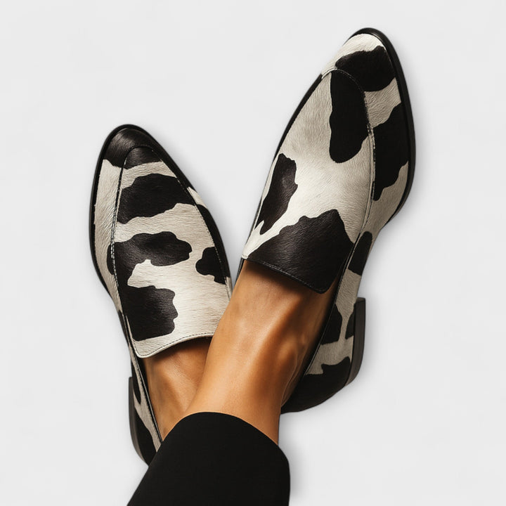 Margot™ | Eigentijdse mocassins