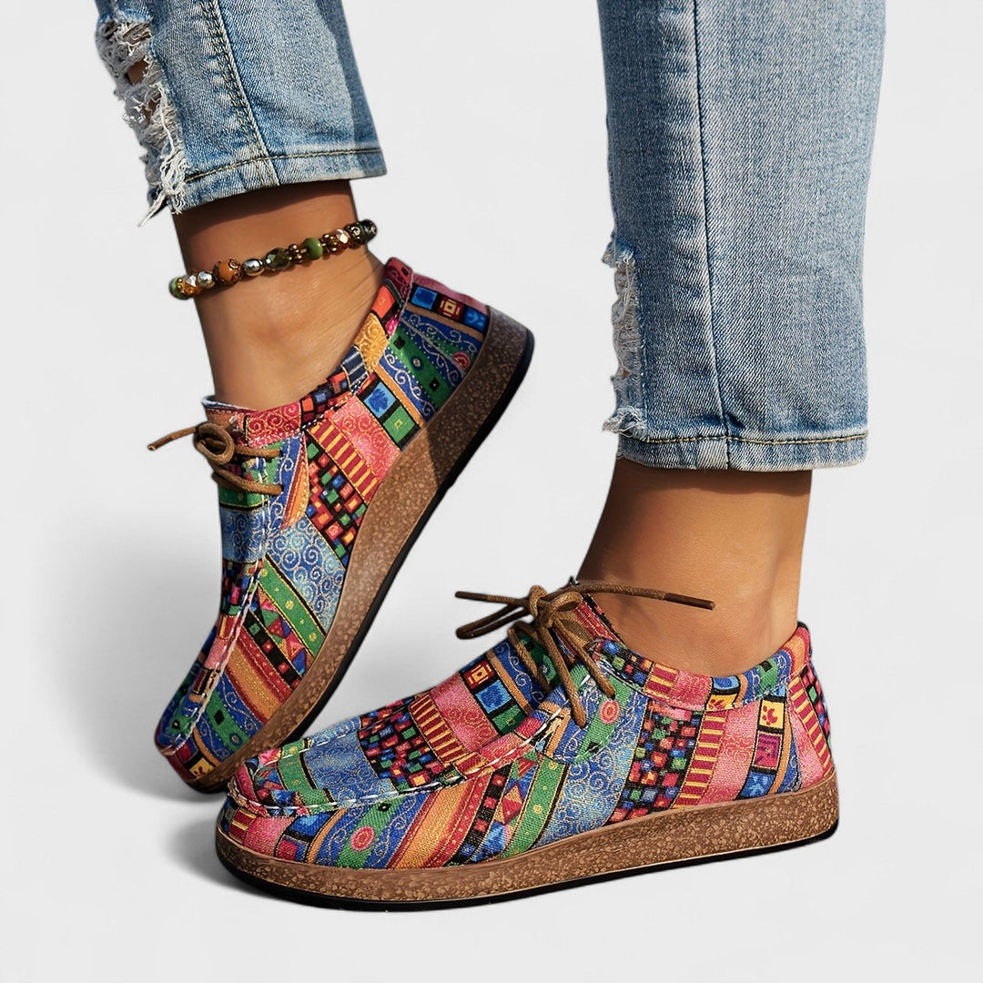 Seryphina™ | Orthopedische sneakers