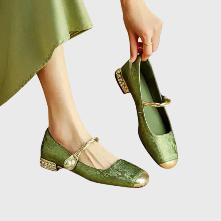 Daisy | Orthopedische mary janes