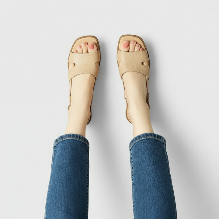 Leonie | Comfortabele orthopedische sandalen