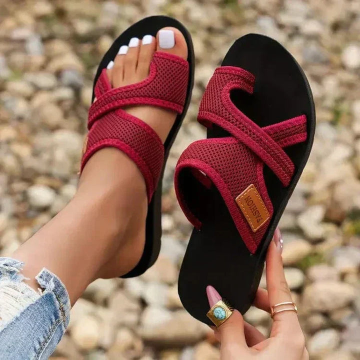 Hadley - Orthopedische zomersandalen