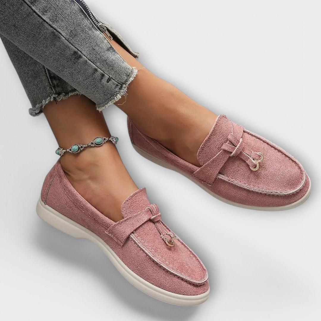 Gamila - Elegante mocassins