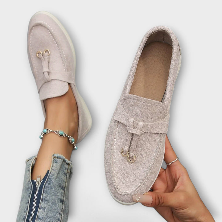 Gamila - Elegante mocassins
