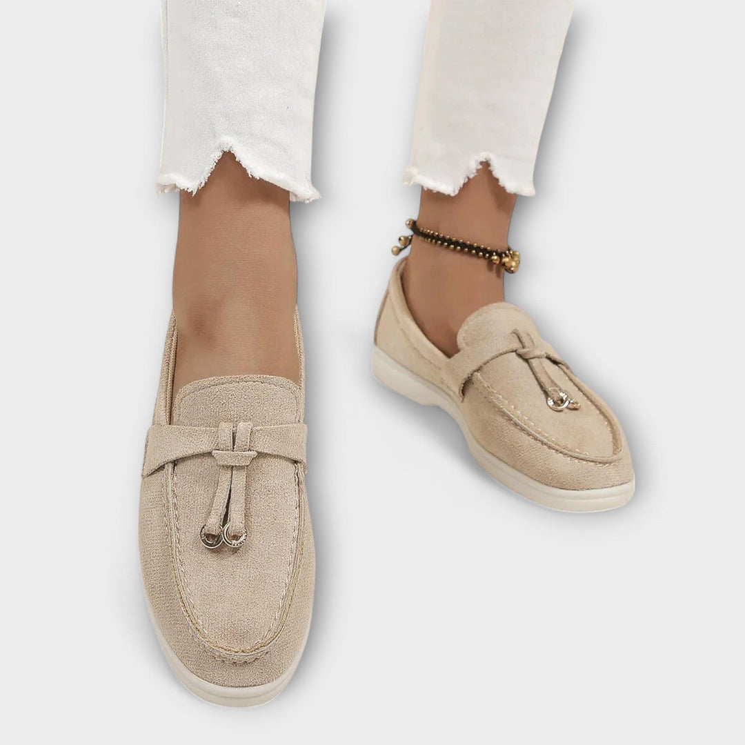 Gamila - Elegante mocassins