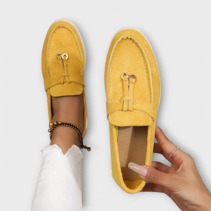 Gamila - Elegante mocassins