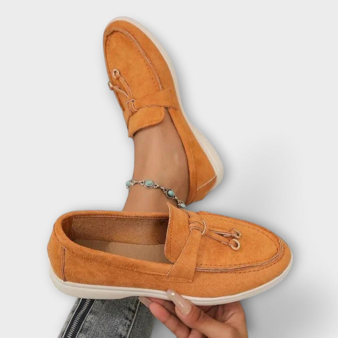 Gamila - Elegante mocassins