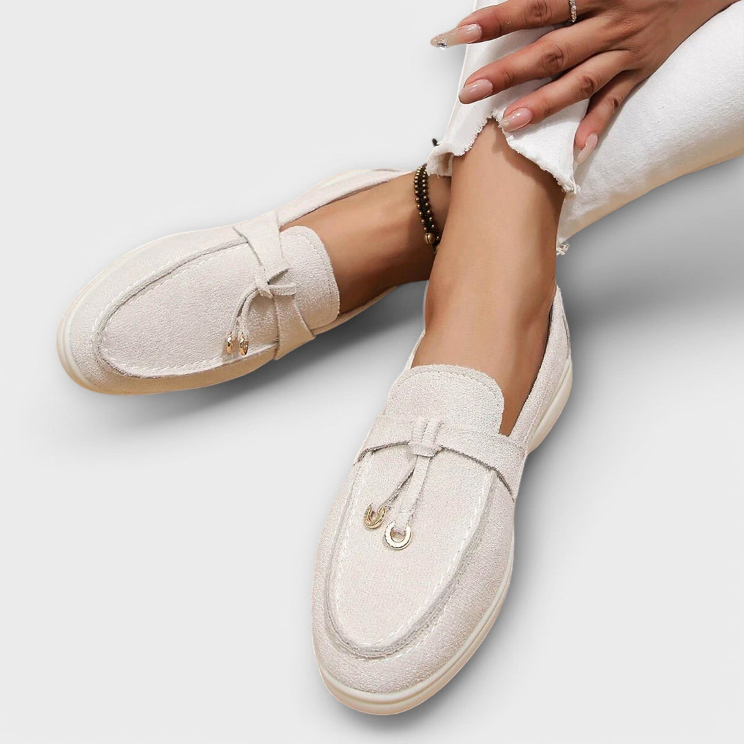 Gamila - Elegante mocassins