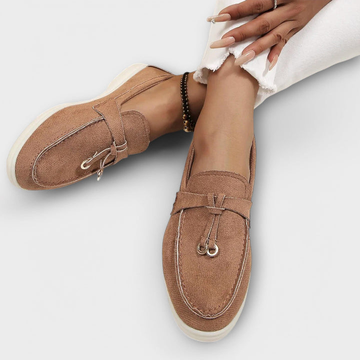 Gamila - Elegante mocassins