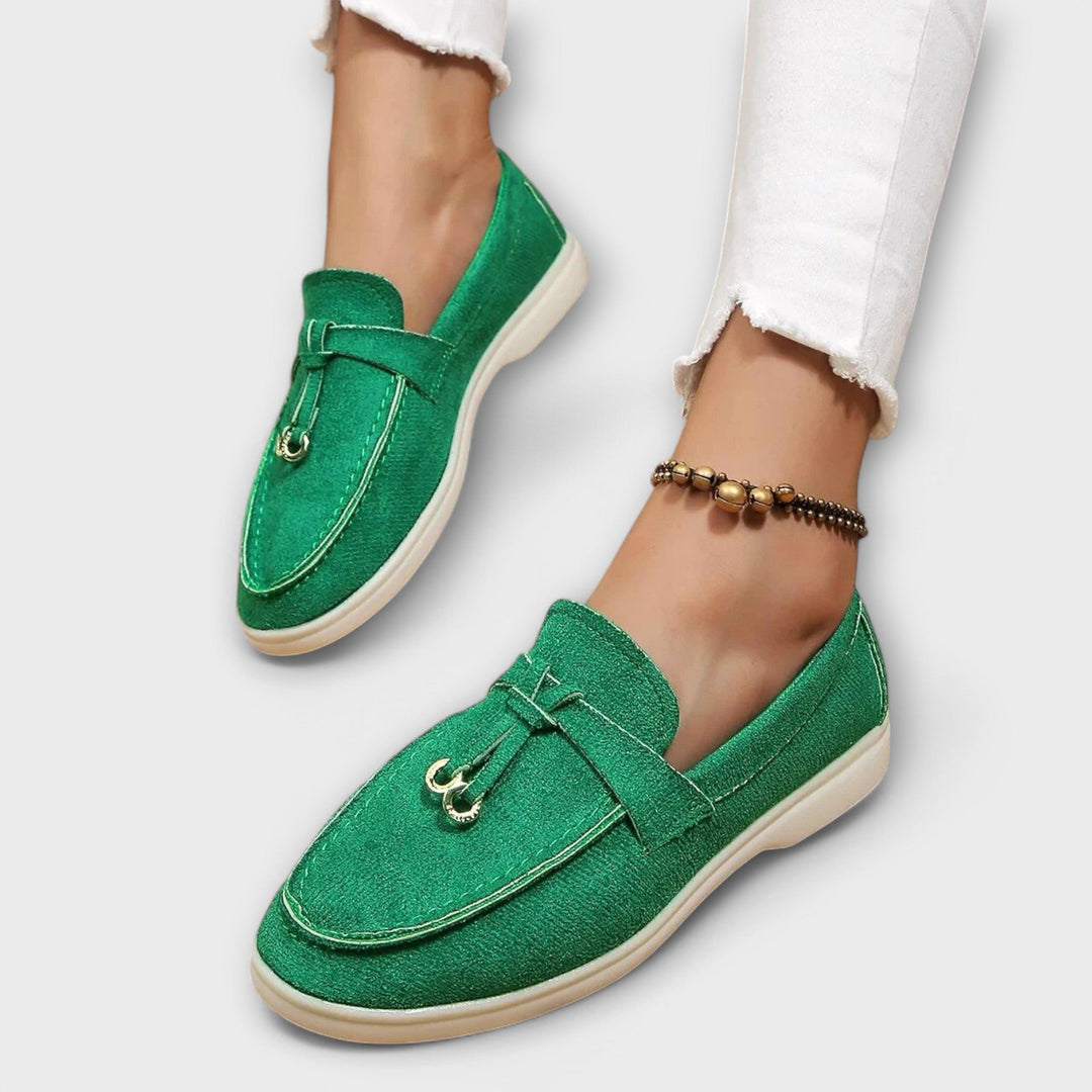 Gamila - Elegante mocassins