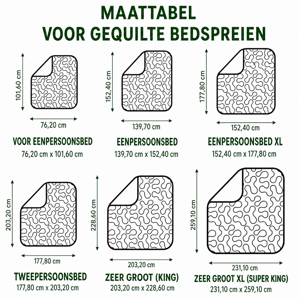 Sabine - Gewatteerde deken Paard