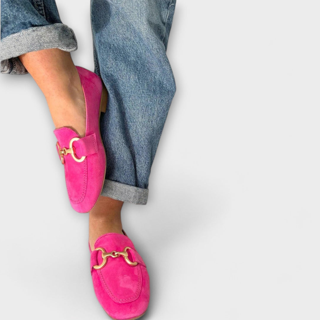 Indigo™ | Casual mocassins
