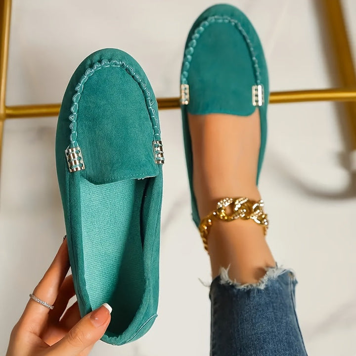 Kaia™ | Ballerina-mocassins