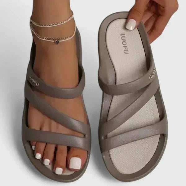 Arwen - Comfortabele orthopedische sandalen