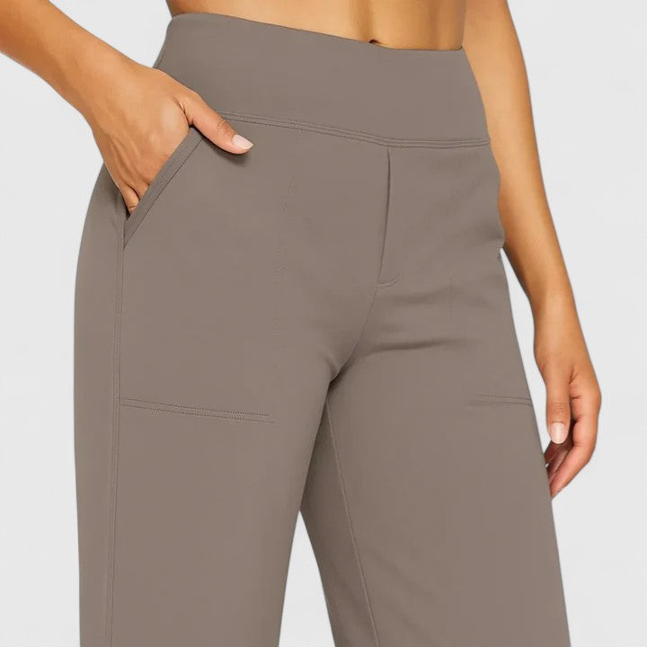 Hilary | Stijlvolle broek