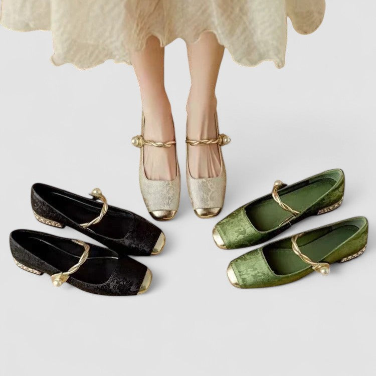 Pax - Elegante orthopedische mary janes