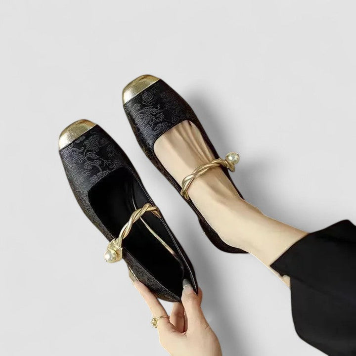 Pax - Elegante orthopedische mary janes