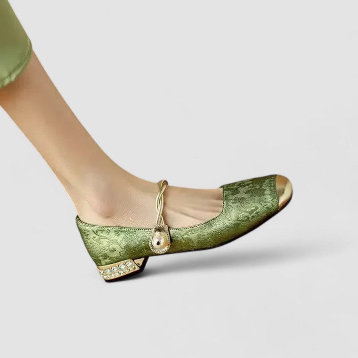 Pax - Elegante orthopedische mary janes