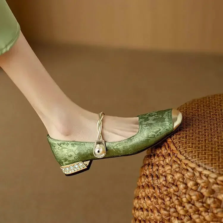 Daisy | Orthopedische mary janes