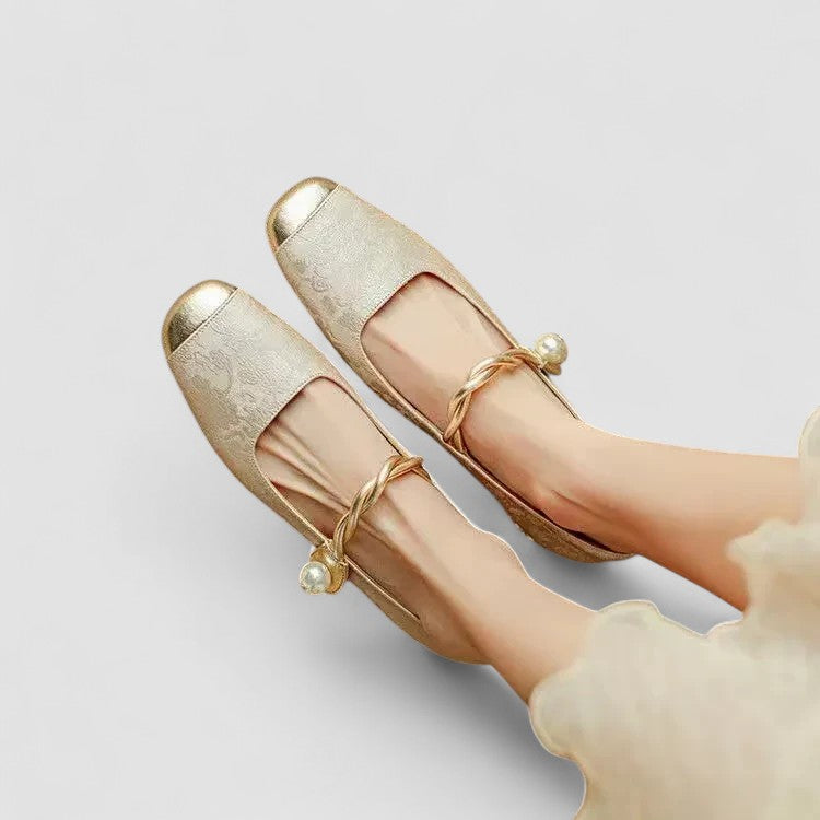 Pax - Elegante orthopedische mary janes