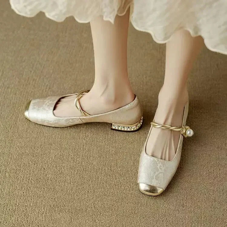 Daisy | Orthopedische mary janes