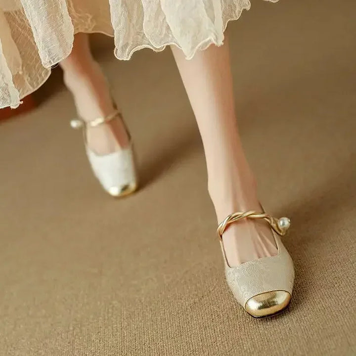 Daisy | Orthopedische mary janes