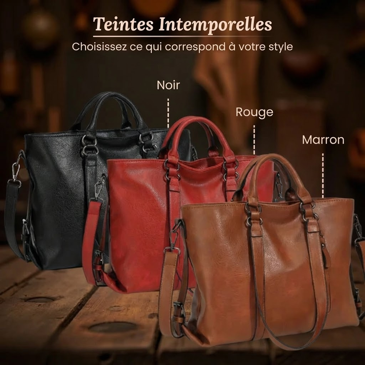 Jennifer™ | Tijdloze tas voor elke dag