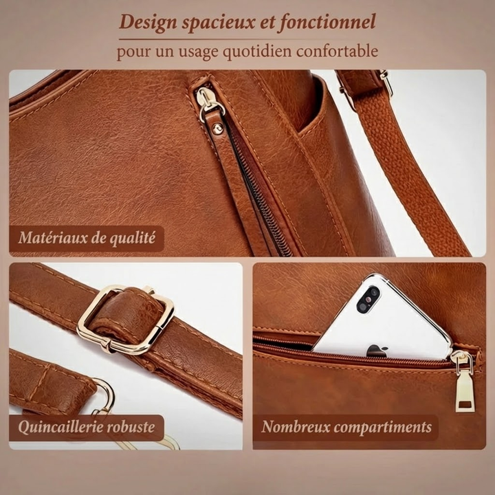 Blanche™ | Elegante luxe tas
