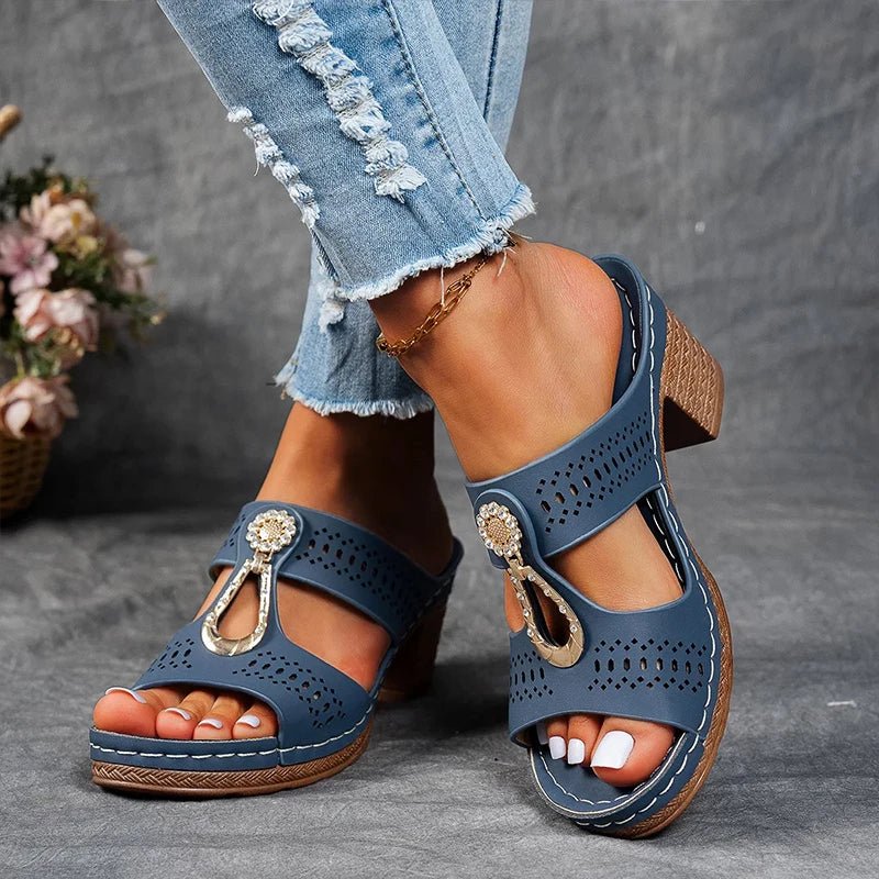 Madelief | Orthopedische sandalen