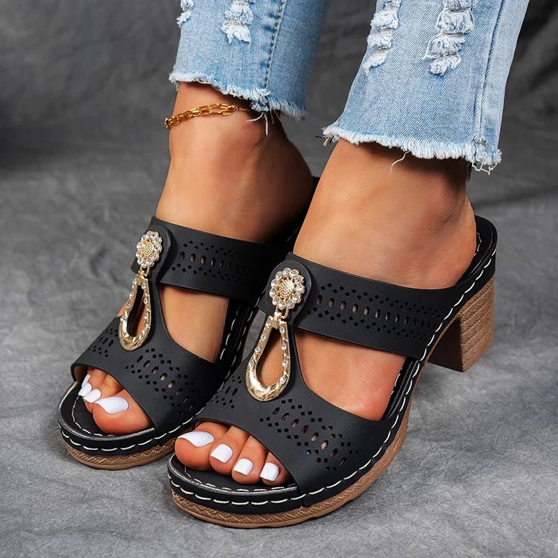 Madelief | Orthopedische sandalen