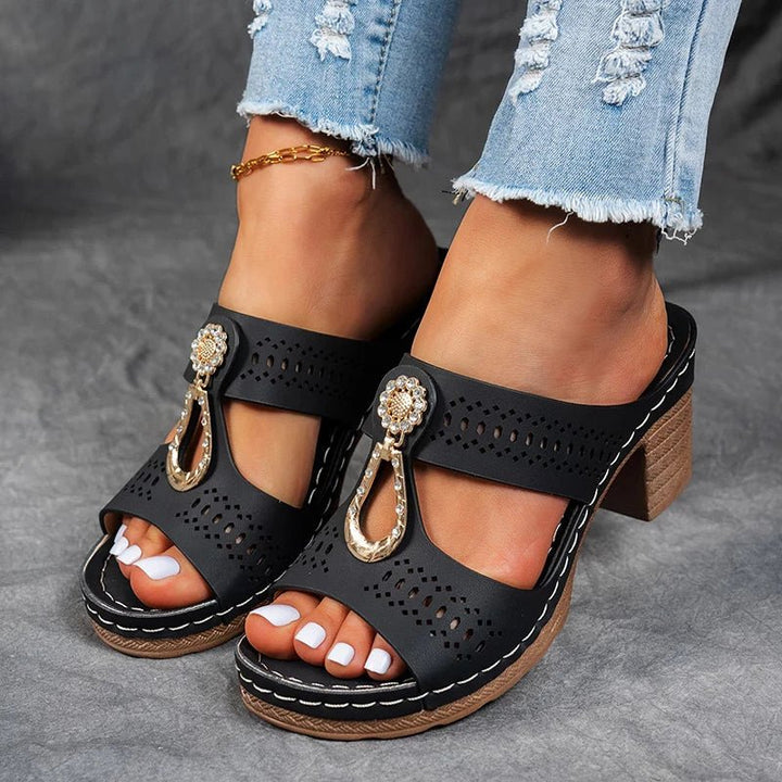 Madelief | Orthopedische sandalen